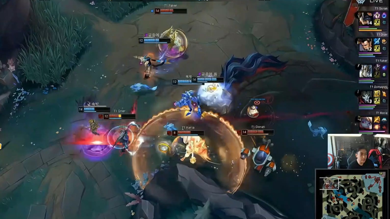 FPX逆转NS，Faker绝境逆转的简单介绍