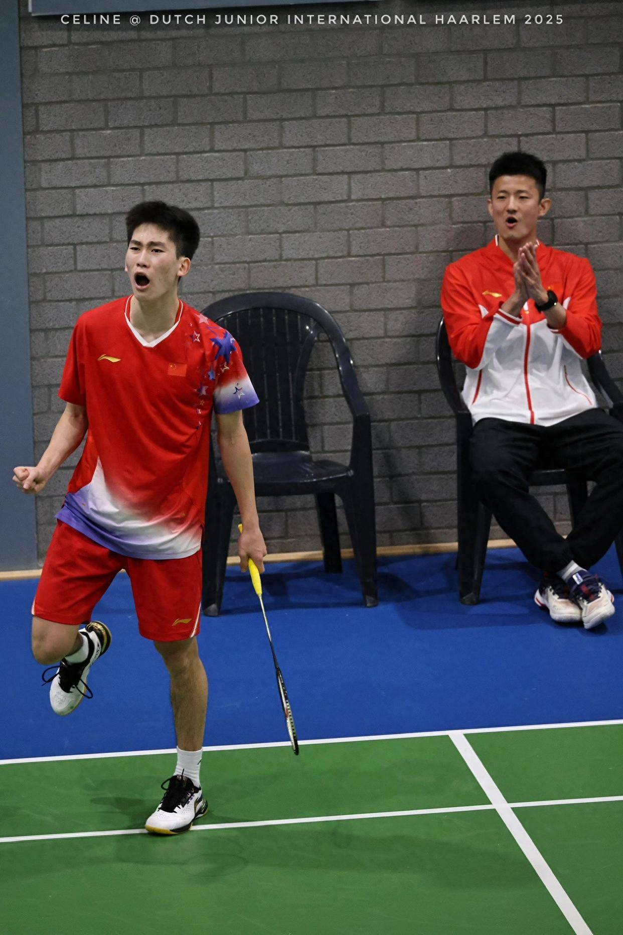 关于法国羽毛球队翻盘韩国羽毛球队，谌龙绝境逆转的信息