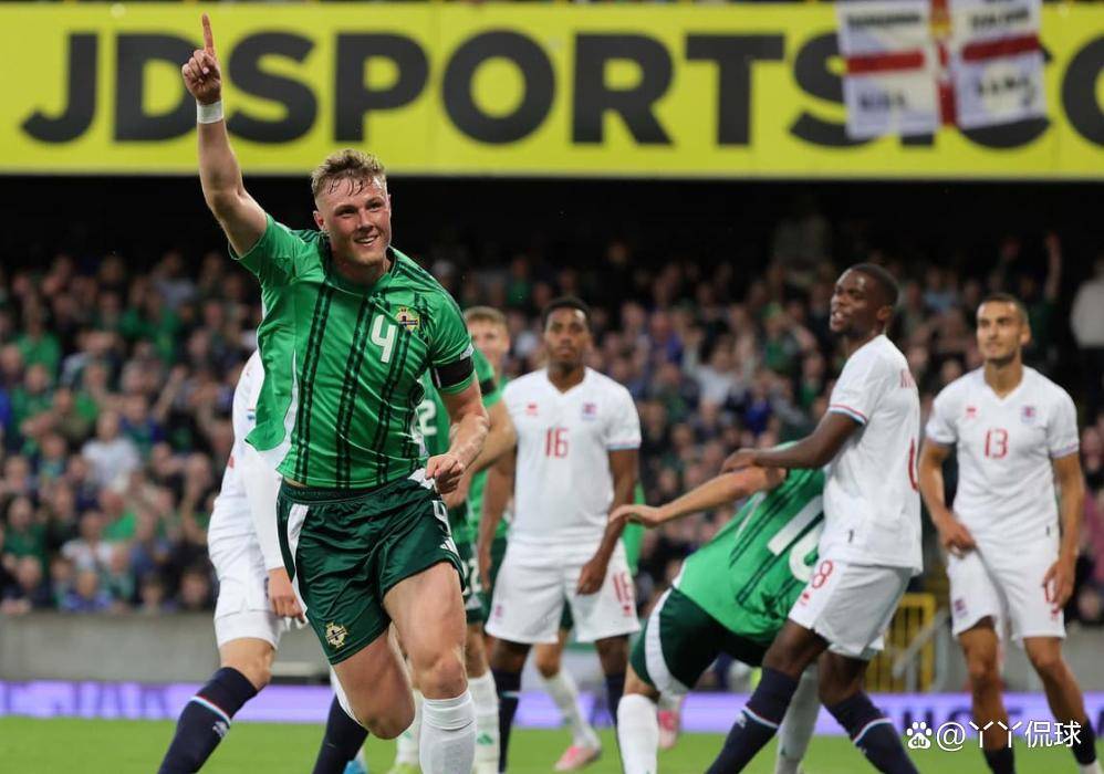 关于北爱尔兰欧洲杯预选赛表现抢眼，掀起热议的信息