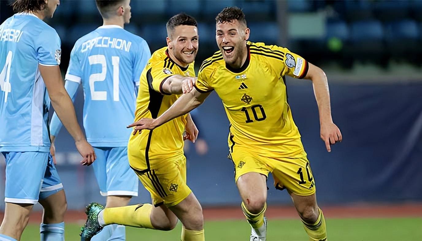 关于北爱尔兰欧洲杯预选赛表现抢眼，掀起热议的信息