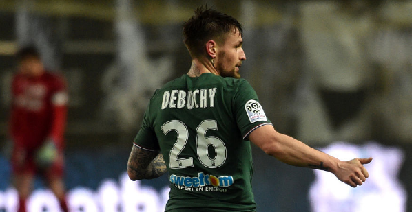 马赛客场战胜圣埃蒂安,实现重要胜利 马赛客场战胜圣埃蒂安,实现重要胜利